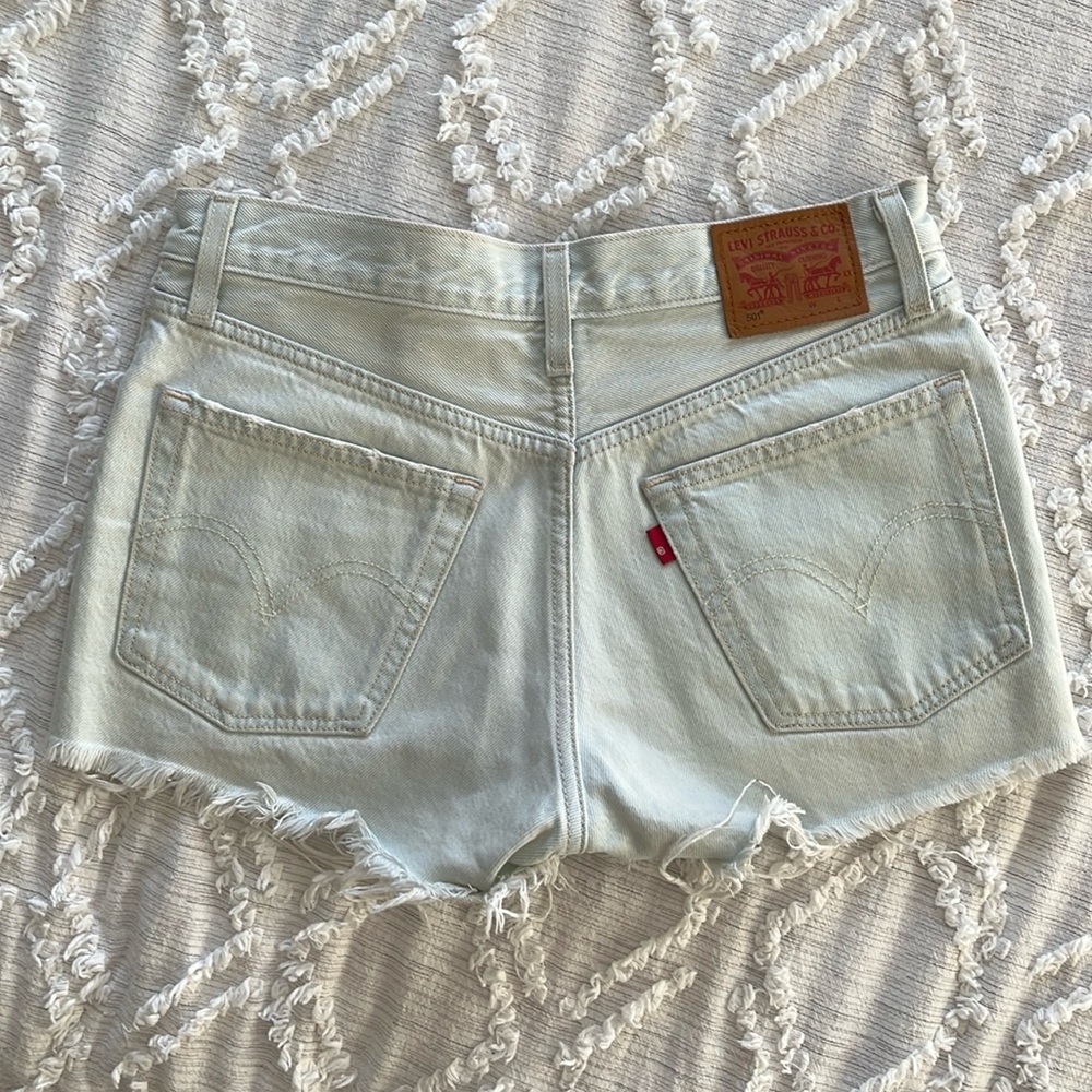 Levi’s 501 Shorts